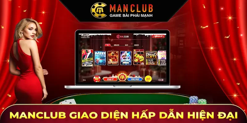 Man Club - Thiên đường giải trí cho những quý ông