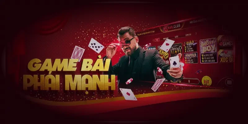 Bùng nổ với các khuyến mãi khủng tại Man Club