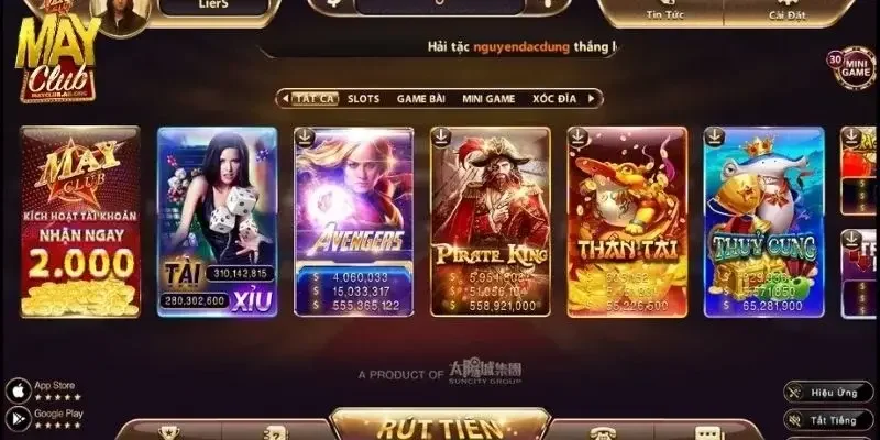 Tỷ Lệ Cá Cược Thắng Cực Cao