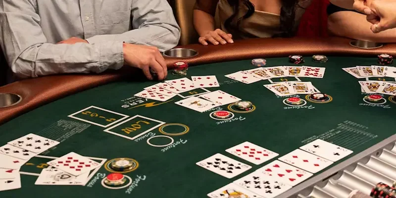 Làm như thế nào để thắng trong Pai Gow Poker