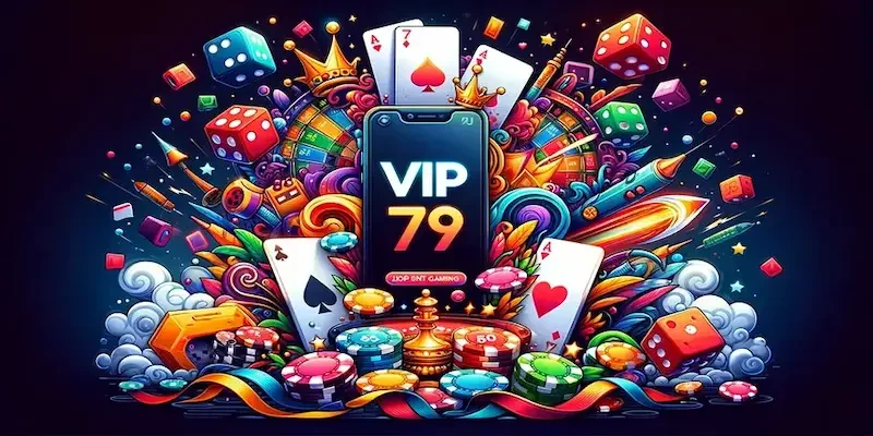 Những nét giới thiệu cơ bản về thương hiệu Cổng game nổi tiếng Vip79